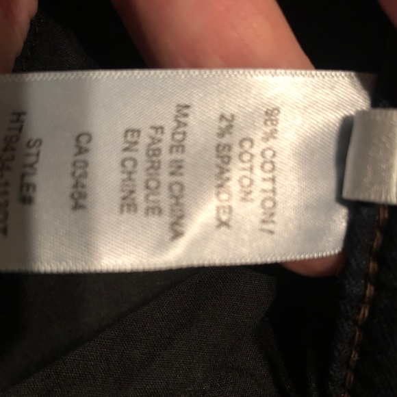 Revolution by Rickis - Ashley slim size 32, spandex in waist, new or like new - Picture 7 of 9